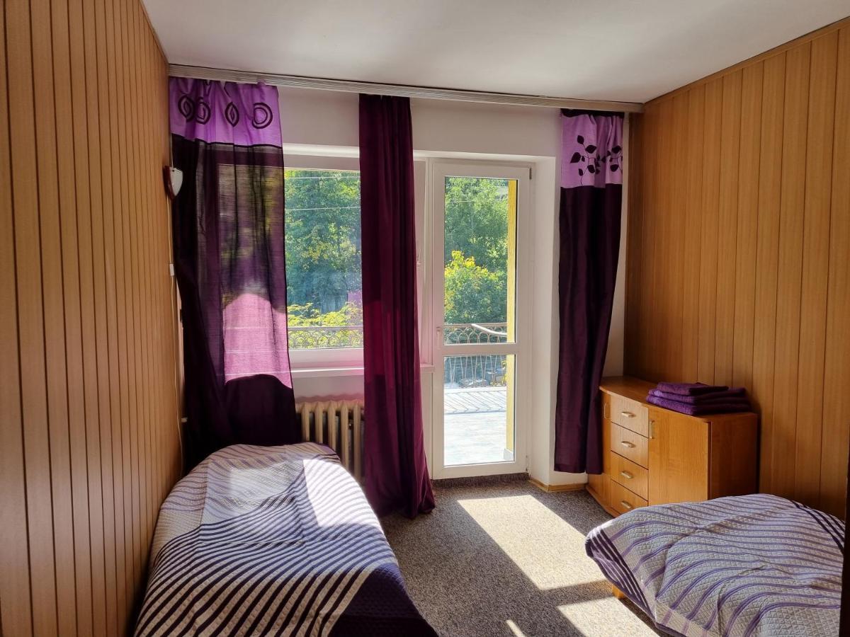 Pokoje Nad Potokiem Hotel Szczyrk Exterior photo