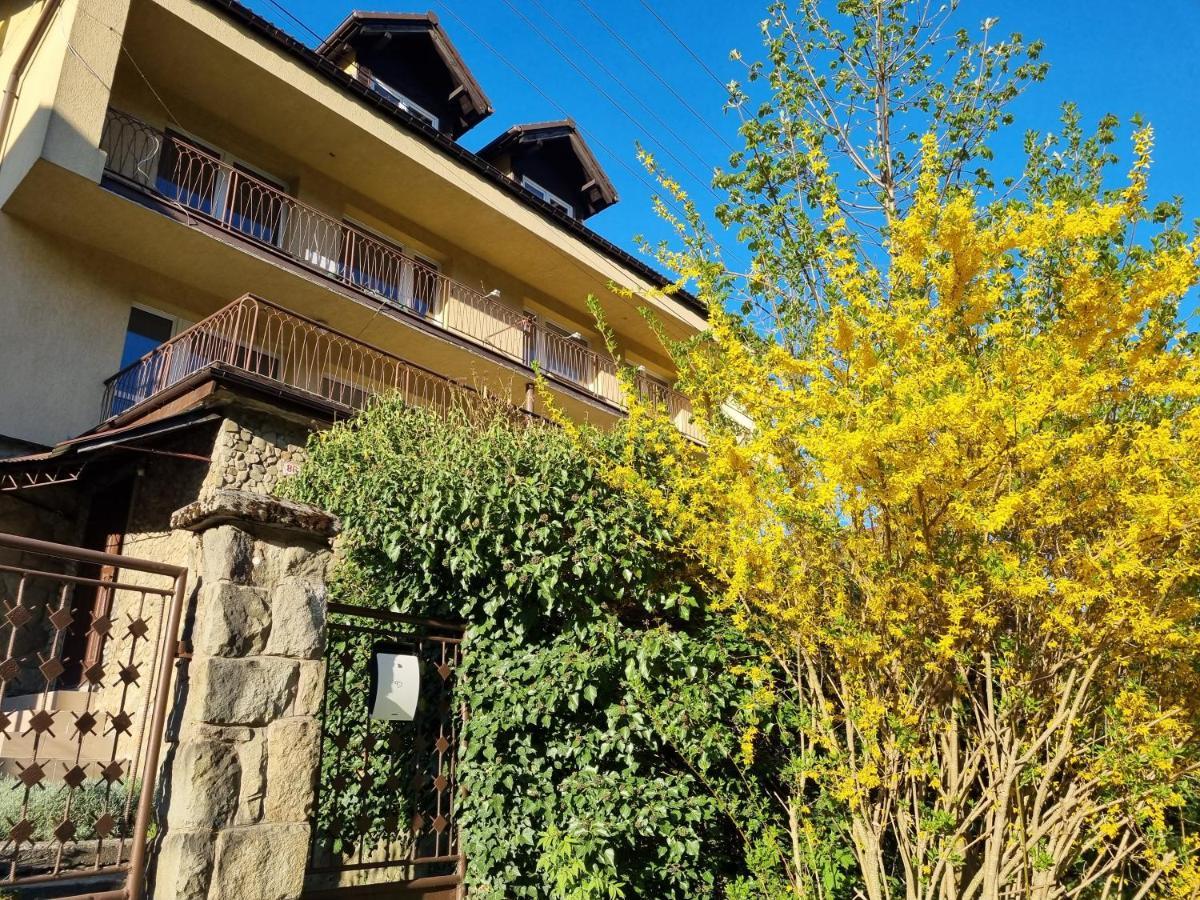 Pokoje Nad Potokiem Hotel Szczyrk Exterior photo